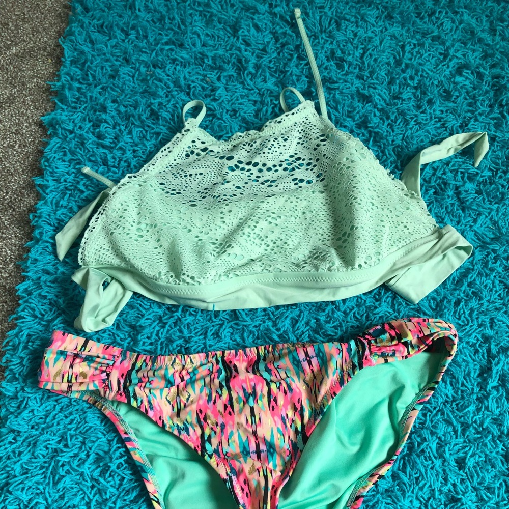 A shade & shore swimsuit